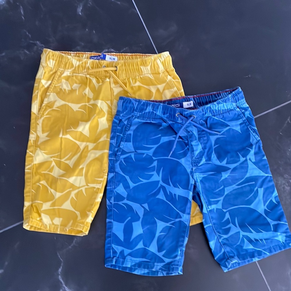 OKAIDI - kids Bermuda shorts